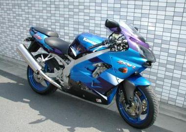 Kawasaki ZX-9R(E1)