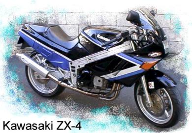 Kawasaki ZX-4