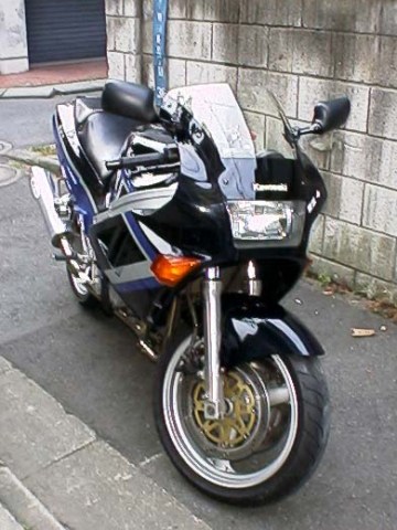 Kawasaki ZX-4