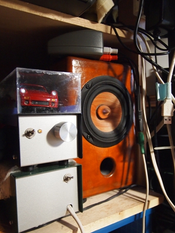 �A���v�ƃX�s�[�J�[